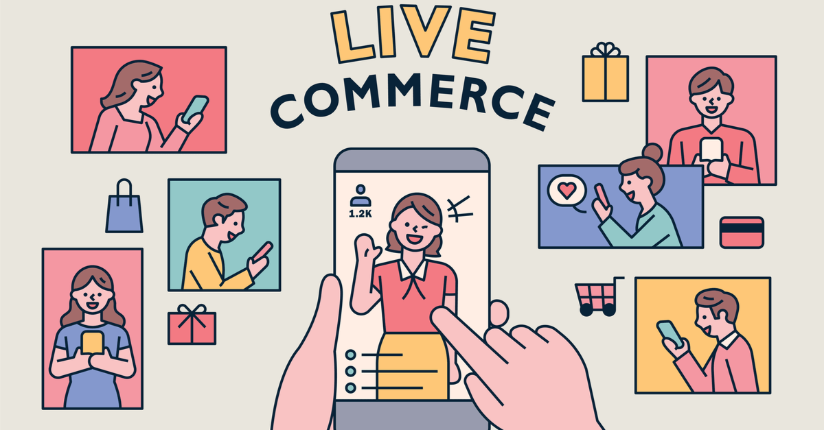 INTRODUCTION TO MENA'S LIVE STREAM COMMERCE