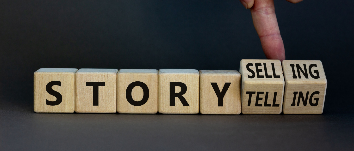 STORYTELLING IN MARKETING: HOW TO CRAFT AN EFFECTIVE BRAND STORY IN MENA?