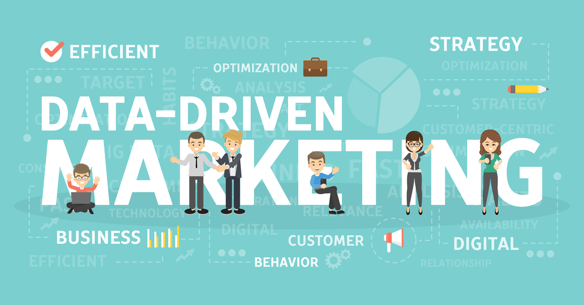 HOW DO YOU CREATE A DATA DRIVEN MARKETING STRATEGY FOR MENA?