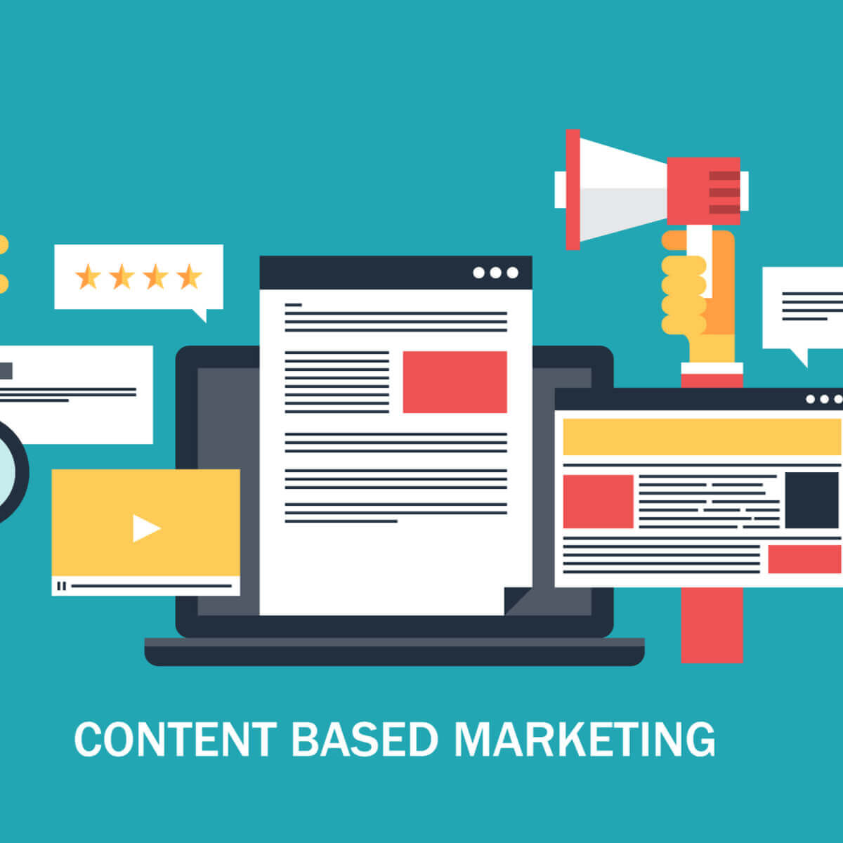 CONTENT MARKETING APPROACHES IN MENA